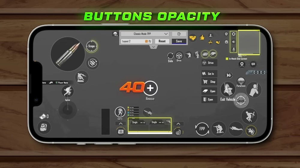 BGMI Best Control Layout Guide | August 2026