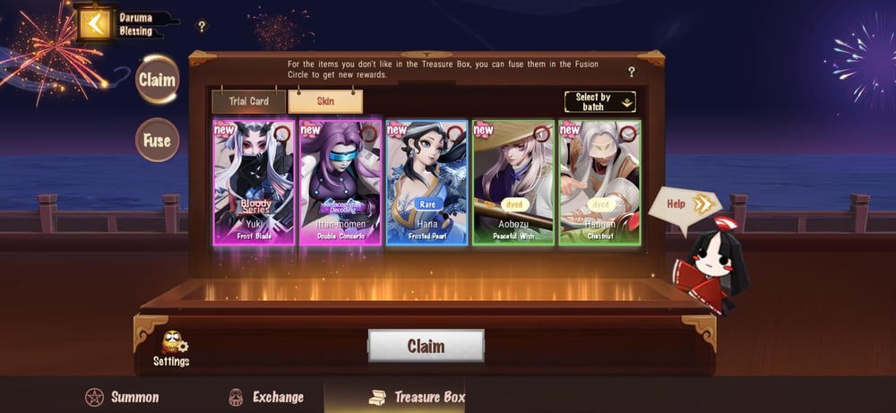 Onmyoji Arena Daruma Blessing Pity Carry Over: Rules, Coins, and Shop Resets