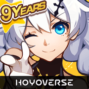 Honkai Impact 3 Crystals & B-Chips Top Up