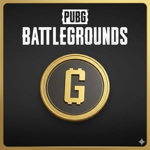 PUBG G-COIN
