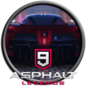 Asphalt 9: Legends Tokens