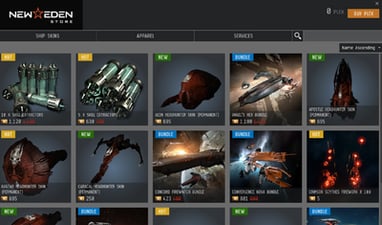 How to Convert AUR to PLEX in EVE Echoes