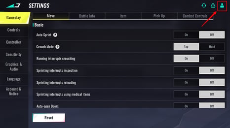 How to Link Blood Strike Mobile Account to PC Client Step by Step