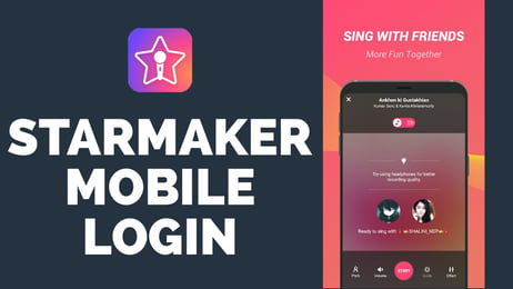 Fix When You Cannot Log Into StarMaker With Phone Number