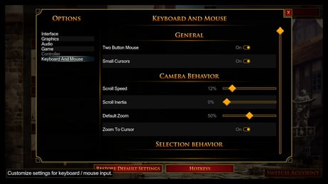 How to Change Controls in Age of Empires Mobile