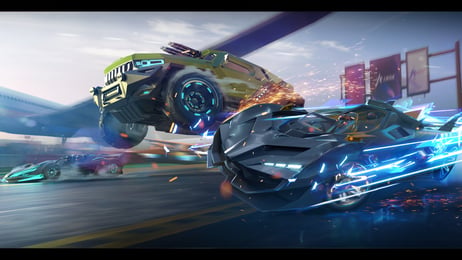 How to Switch Accounts in Ace Racer