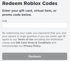 Roblox Gift Card Beta Redeem Features and Testing Limits