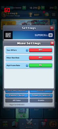Clash Royale 120 FPS vs 60: Best Settings to Stop Battery Drain