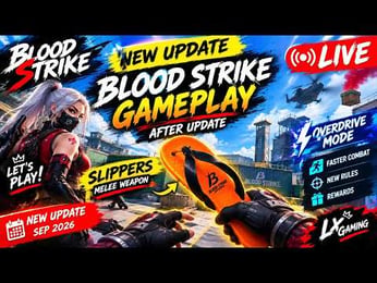 How to Get Every Blood Strike Event Shop Reward Before Time Runs Out