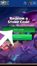 Clash Royale redeem codes and reward links: how claims actually work