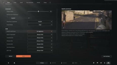 Arena Breakout Infinite Best Settings for Max FPS and Clarity