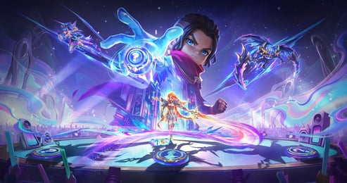 Magic Chess Go Go Best Comps and Synergy Meta Guide