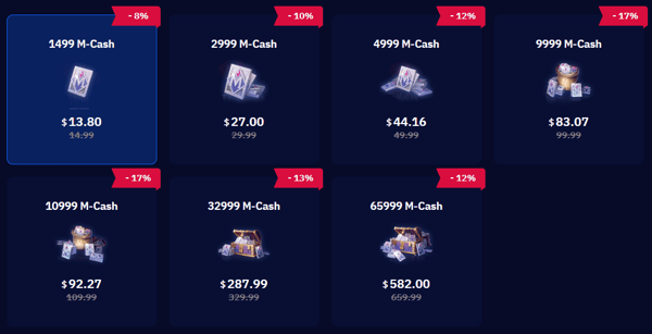 How to Buy MLA M-Cash: 2026 Pack Math and Cheapest Rates