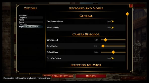How to Change Controls in Age of Empires Mobile