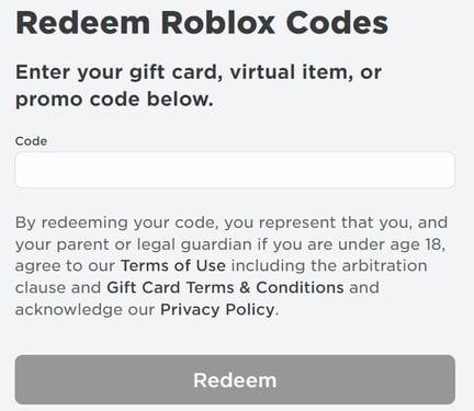 Roblox Gift Card Beta Redeem Features and Testing Limits