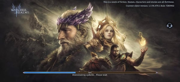 Watcher of Realms Crashes on Loading Screen Android: Fix Guide
