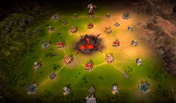 How to Win Dragon Arena Matches in Lords Mobile