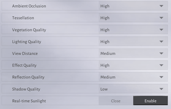 Where Winds Meet Best Settings for High FPS and Visual Clarity