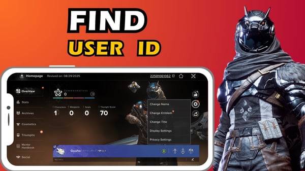 Průvodce dobíjením Destiny Rising 2026: Návod na UID a doručení Silveru