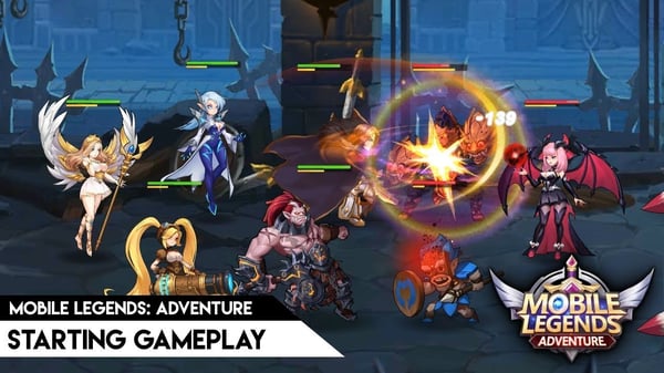 Mobile Legends Adventure control settings: Best keybinds and manual battle setup