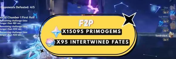 Genshin Impact Version 7.0 Primogems Estimate | August 2026