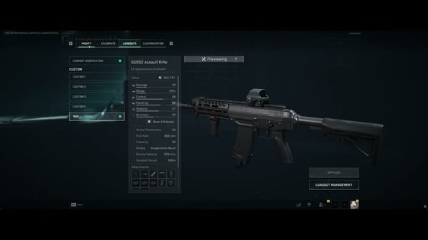 Delta Force Operations Budget Guns Tier List | August 2026