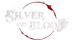 Silver and Blood Moonflow Top Up
