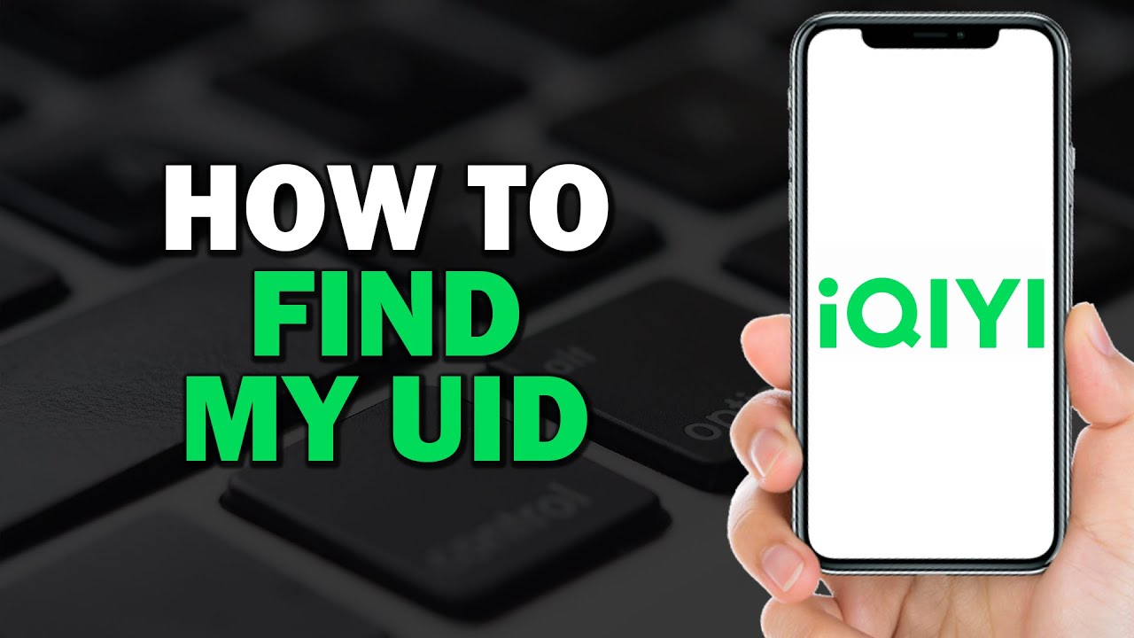 How to find your Kwai UID