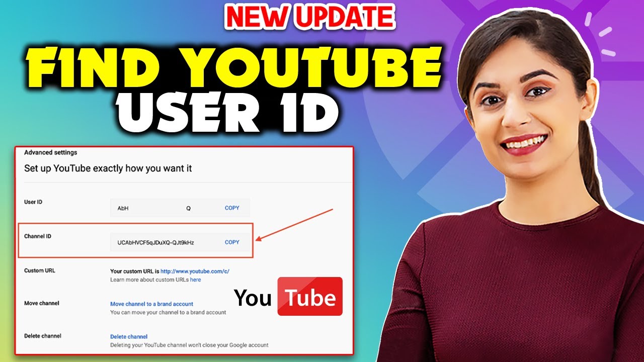 How to find your Yoparti UID