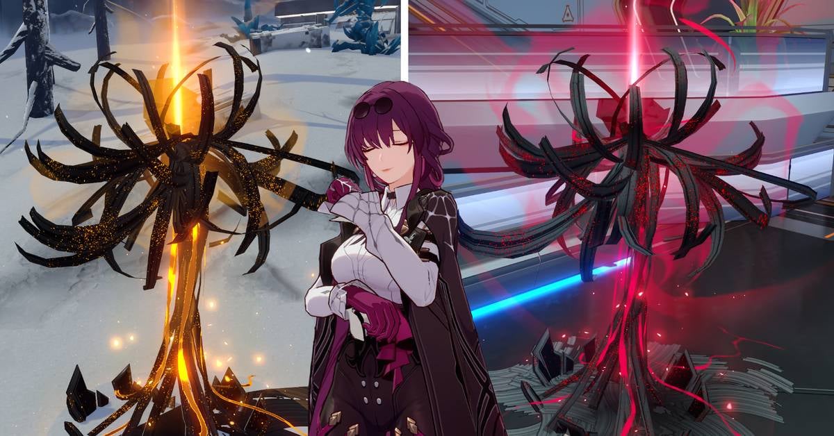 Honkai Star Rail Calyx farming screen displaying reward drops