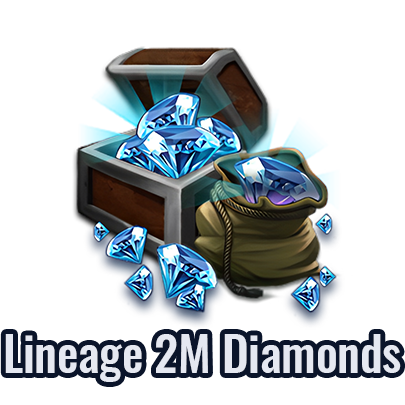 Pachet de 40 Diamante în magazinul Lineage2M