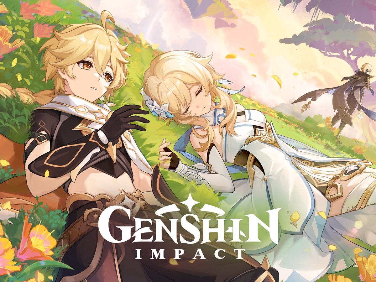 Genshin Impact Version 7.0 Snezhnaya key art