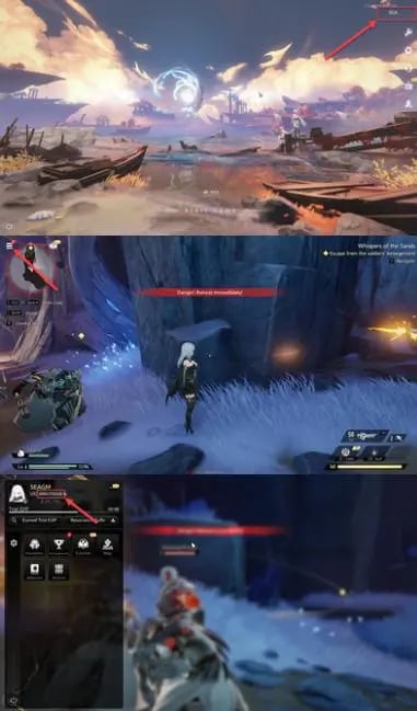 How to find your Duet Night Abyss Lunar Crystals UID