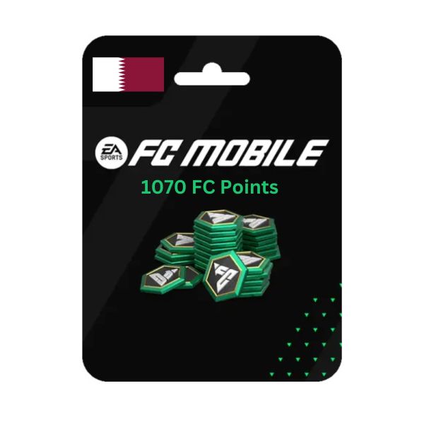 EA Sports FC Mobile 1070 FC Points purchase tile