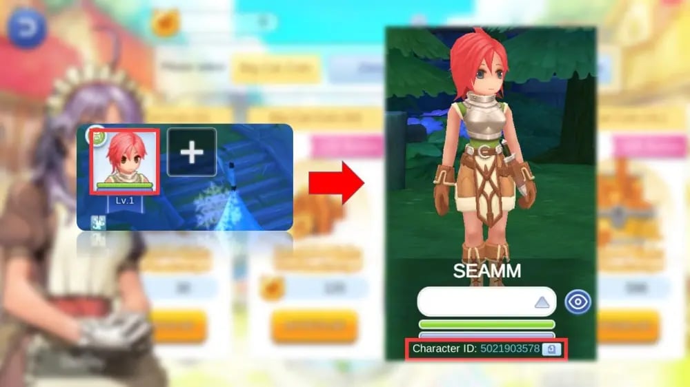 How to find your Ragnarok M: Eternal Love UID
