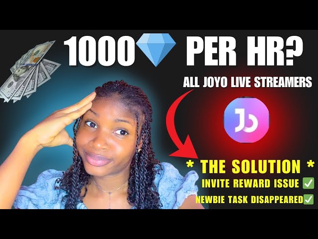 How to find your Joyo Live UID