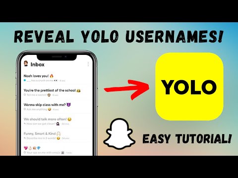 How to find your Yolo Chat UID