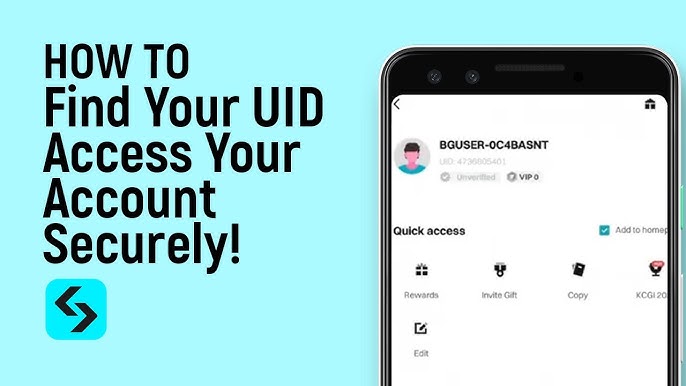 How to find your MateMet UID