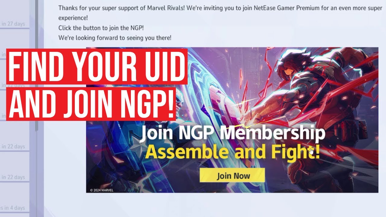 How to find your Super Meet UID