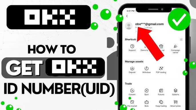 How to find your WeChill UID