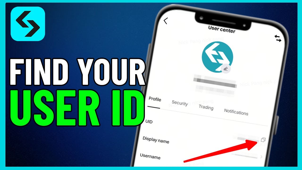 How to find your GIGB UID