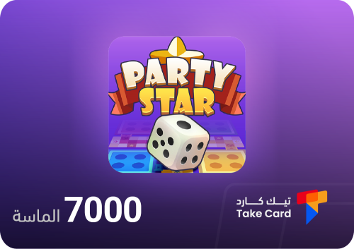 Party Star in-app currency packages showing Diamonds and Coins