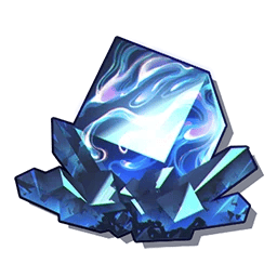 Close-up of Riftcrystals and Annulith icons used for top-up and gacha pulls