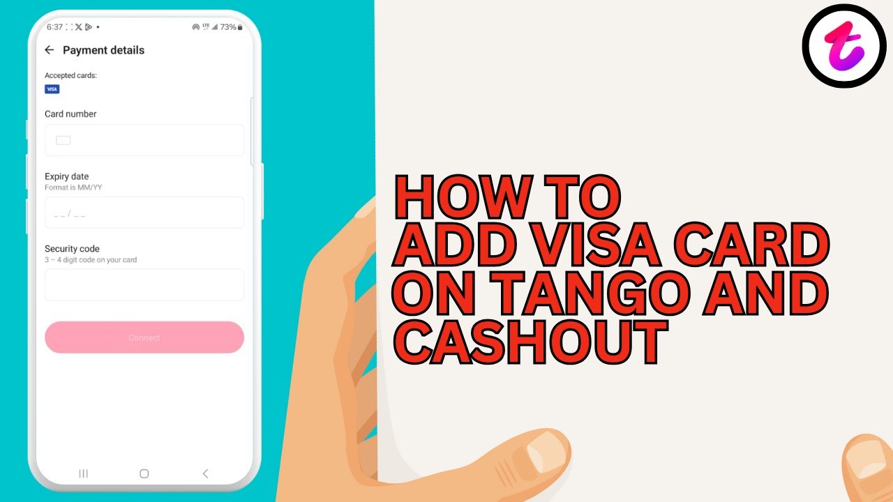 Официальная оплата монет Tango картами VISA, MasterCard и American Express