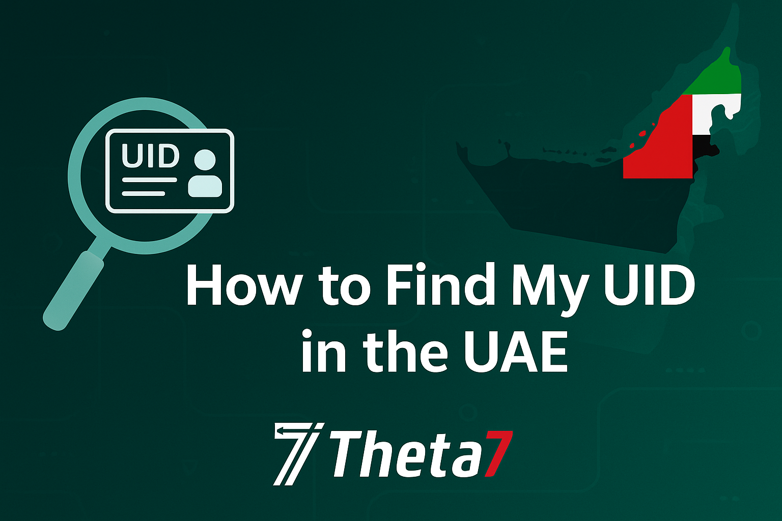 How to find your Yaza UID