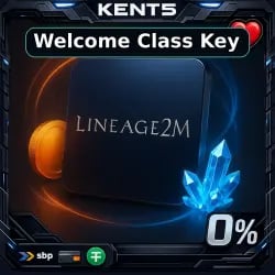 Pacote Chave de Classe de Erica em Lineage2M