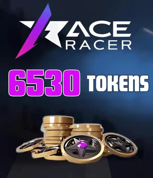 Ace Racer 740 Tokens bundle
