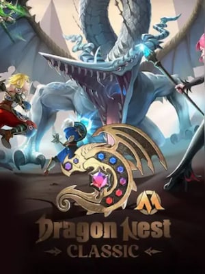 Dragon Nest M Classic shop displaying Item Protection Magic Jellies and bundles