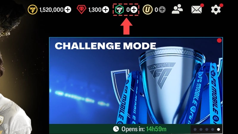 So findest du deine EA Sports FC Mobile FC Points & Silver UID