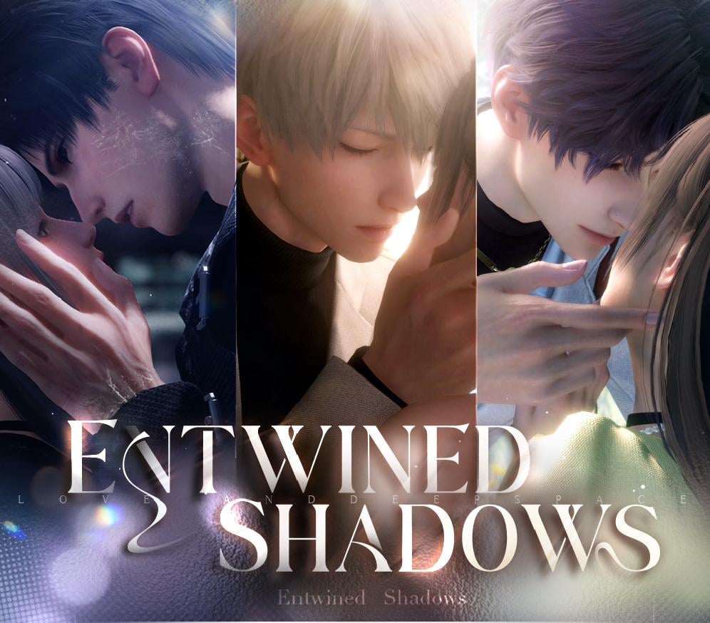 Love and Deepspace Entwined Shadows banner rerun menu